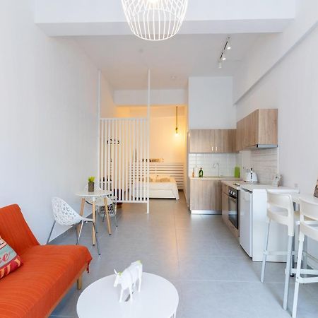 Prima Gardens City Studios 拉纳卡 外观 照片
