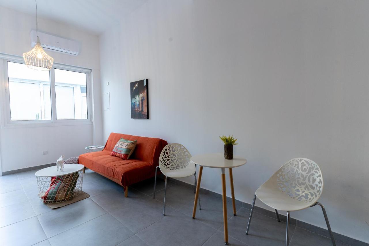 Prima Gardens City Studios 拉纳卡 外观 照片