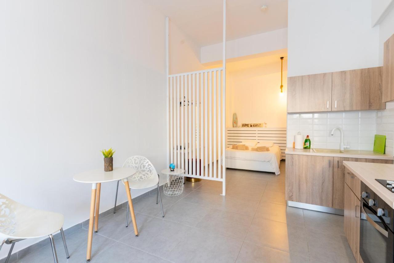 Prima Gardens City Studios 拉纳卡 外观 照片