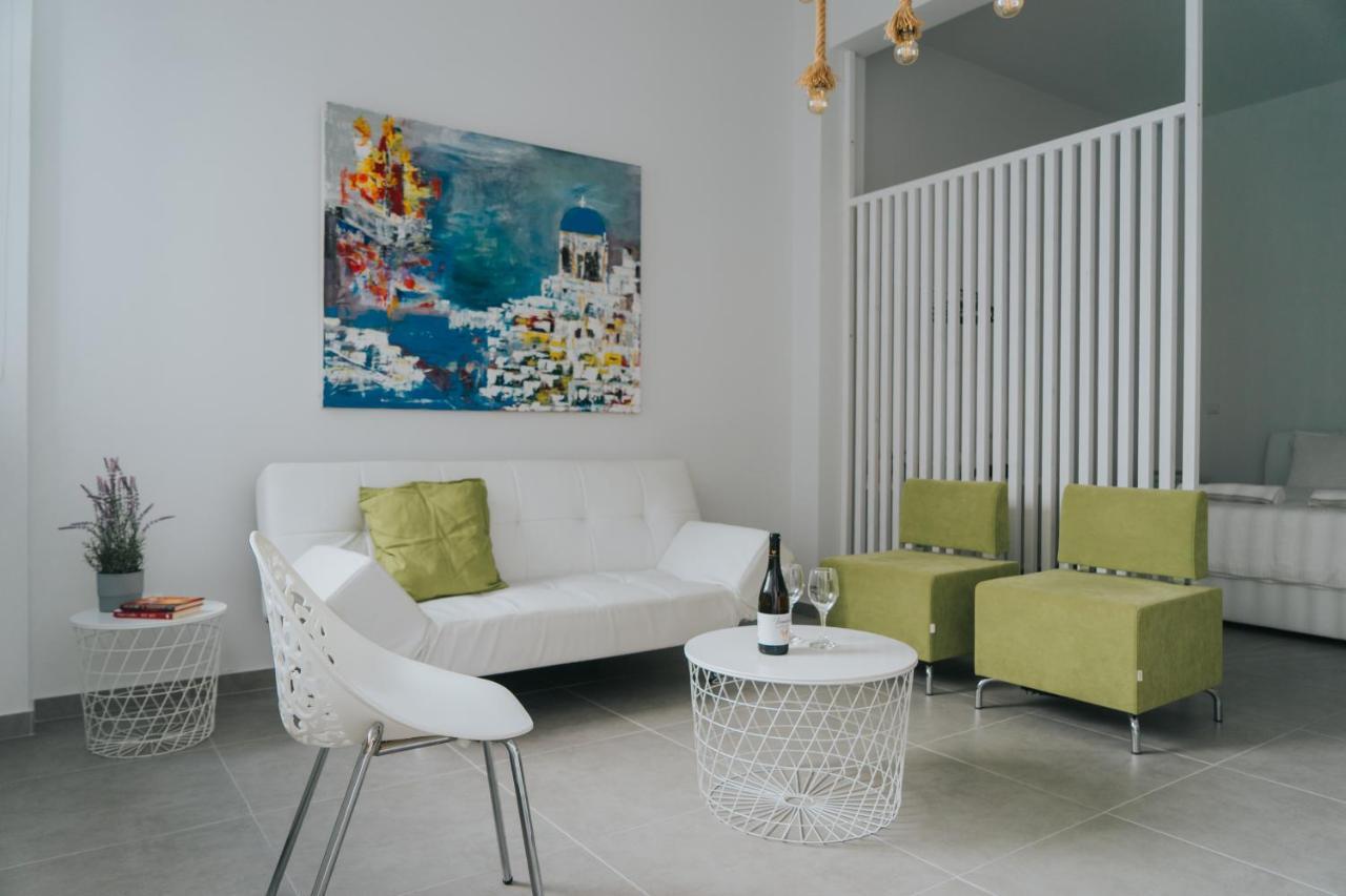 Prima Gardens City Studios 拉纳卡 外观 照片