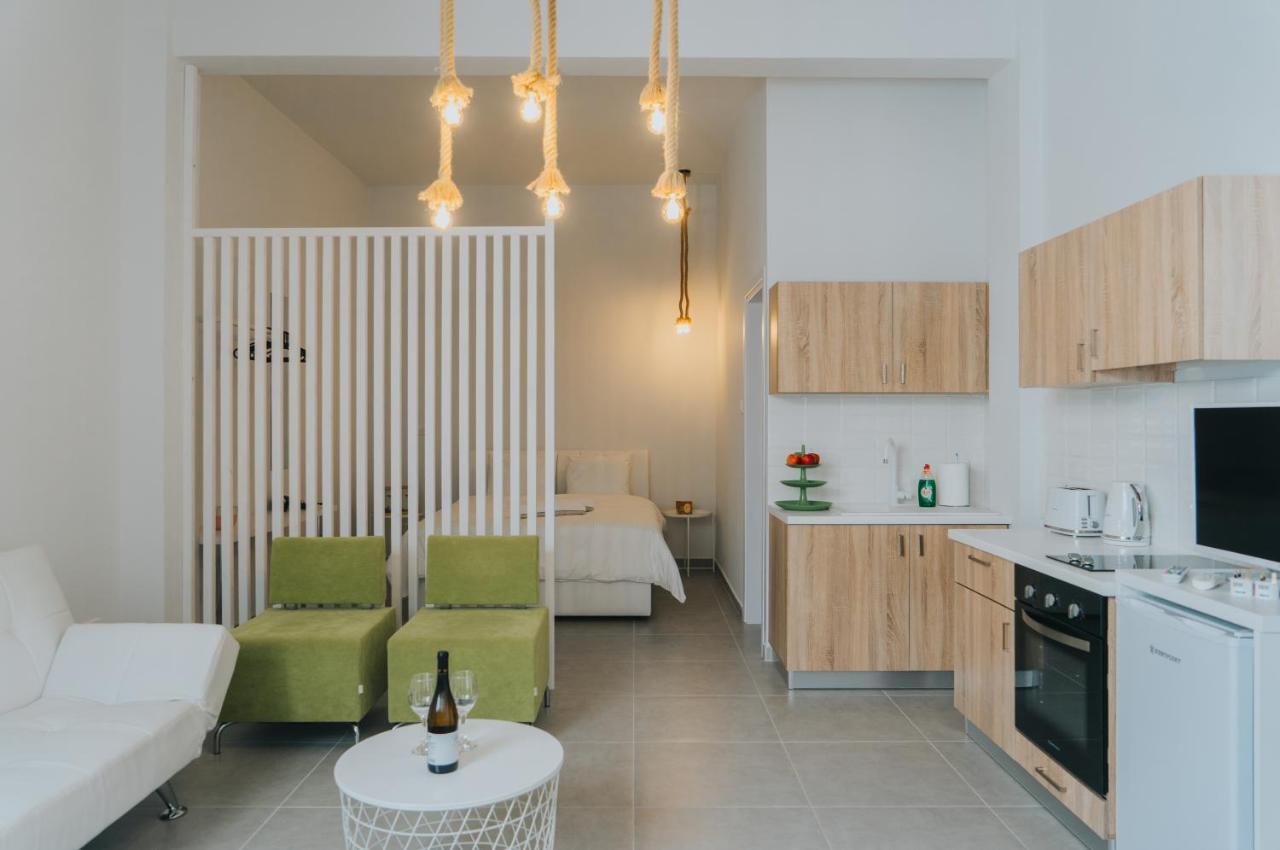 Prima Gardens City Studios 拉纳卡 外观 照片