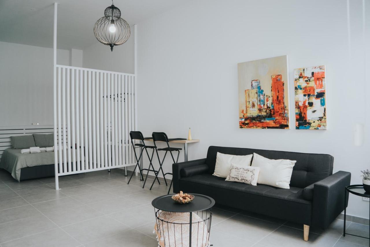 Prima Gardens City Studios 拉纳卡 外观 照片